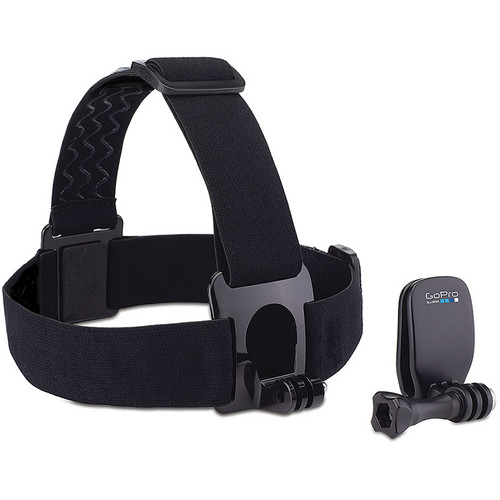 هد-بند-گوپرو-Gopro-Head-Strap---QuickClip